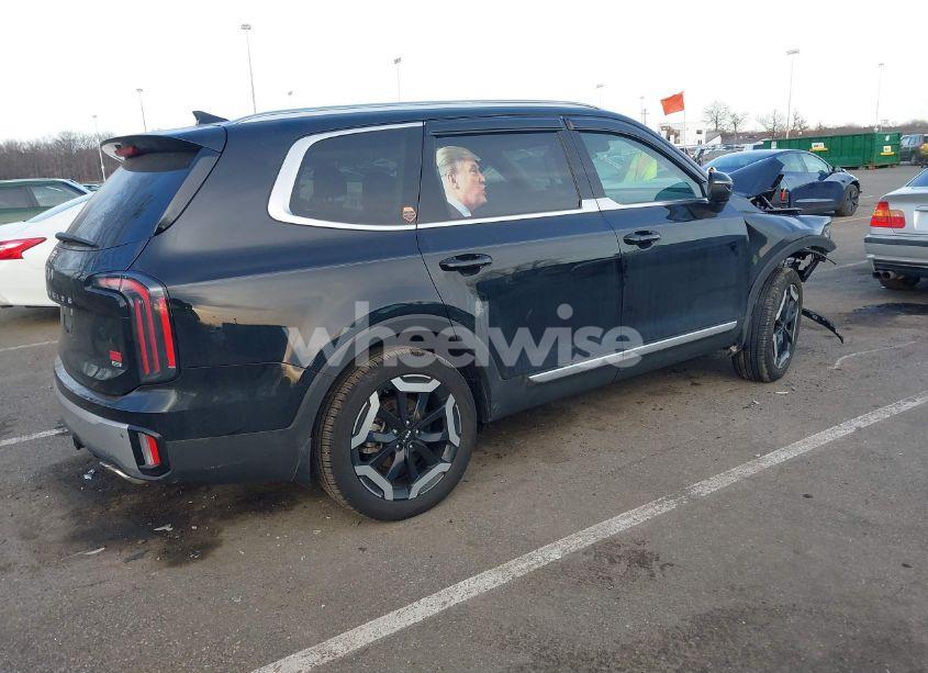 Photo 4 of 2024 Kia Telluride EX (VIN 5XYP3DGC2RG508331)