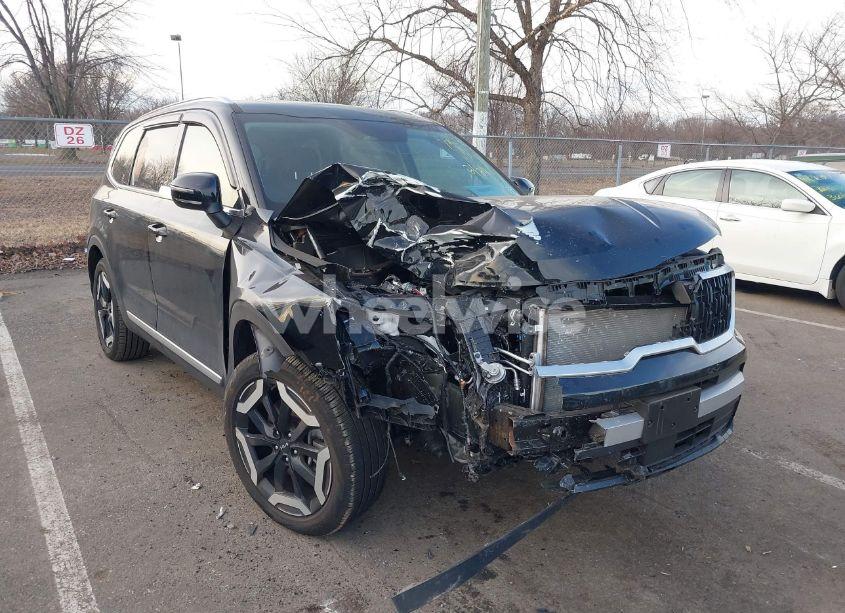 Photo 6 of 2024 Kia Telluride EX (VIN 5XYP3DGC2RG508331)