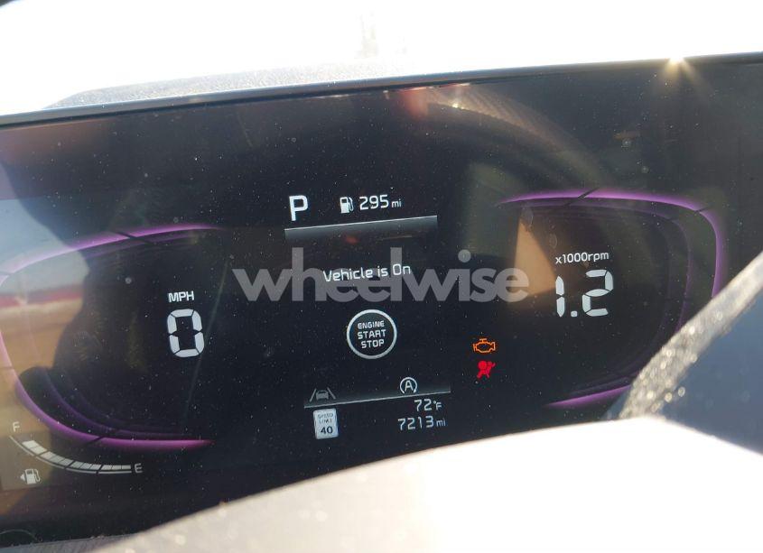 Photo 7 of 2024 Kia Telluride EX (VIN 5XYP3DGC2RG508331)