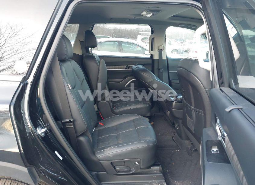 Photo 8 of 2024 Kia Telluride EX (VIN 5XYP3DGC2RG508331)