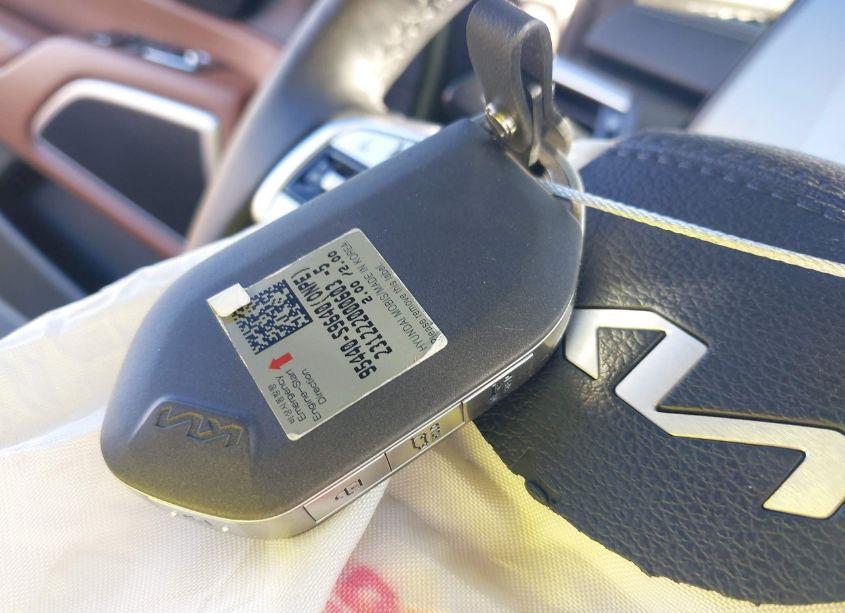 Photo 11 of 2024 Kia Telluride EX X-LINE (VIN 5XYP3DGC2RG519670)