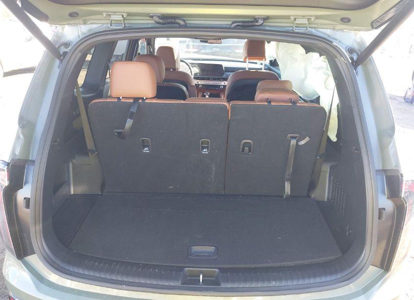 Photo 8 of 2024 Kia Telluride EX X-LINE (VIN 5XYP3DGC2RG519670)