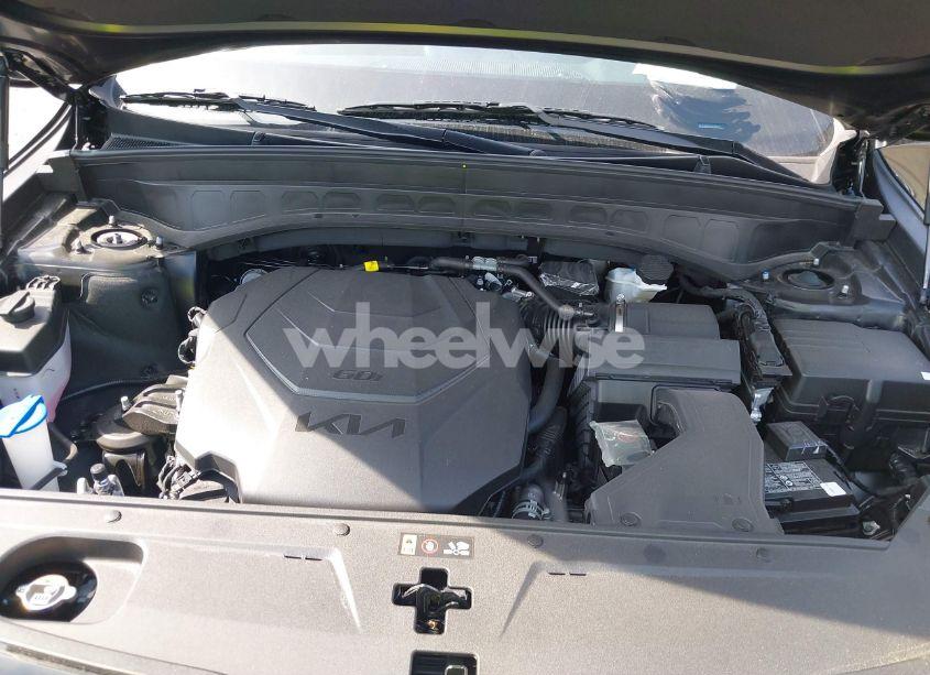 Photo 10 of 2025 Kia Telluride EX X-LINE (VIN 5XYP3DGC2SG569331)