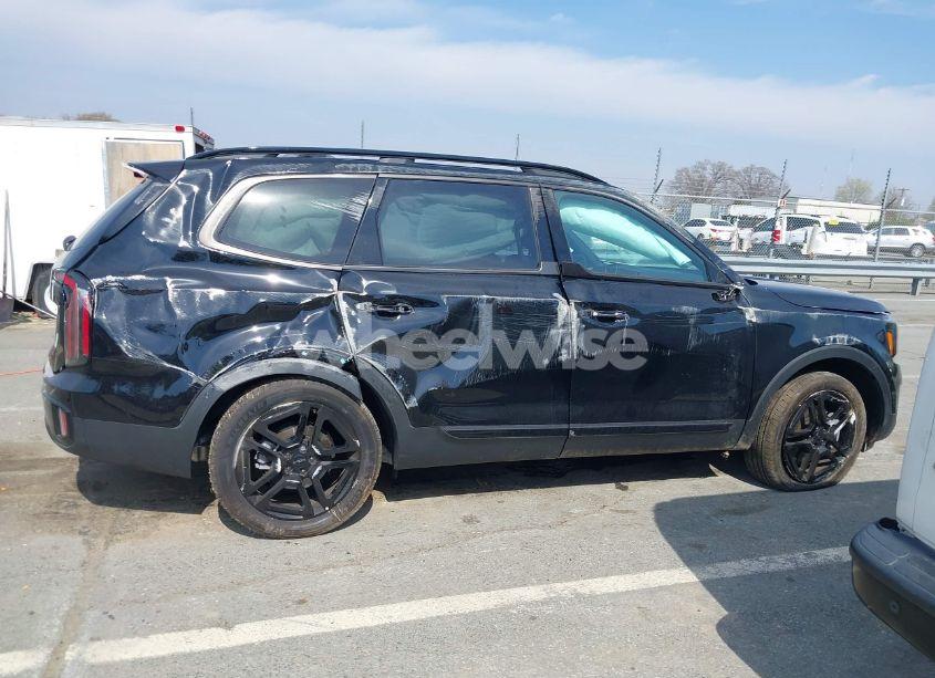 Photo 13 of 2025 Kia Telluride EX X-LINE (VIN 5XYP3DGC2SG569331)