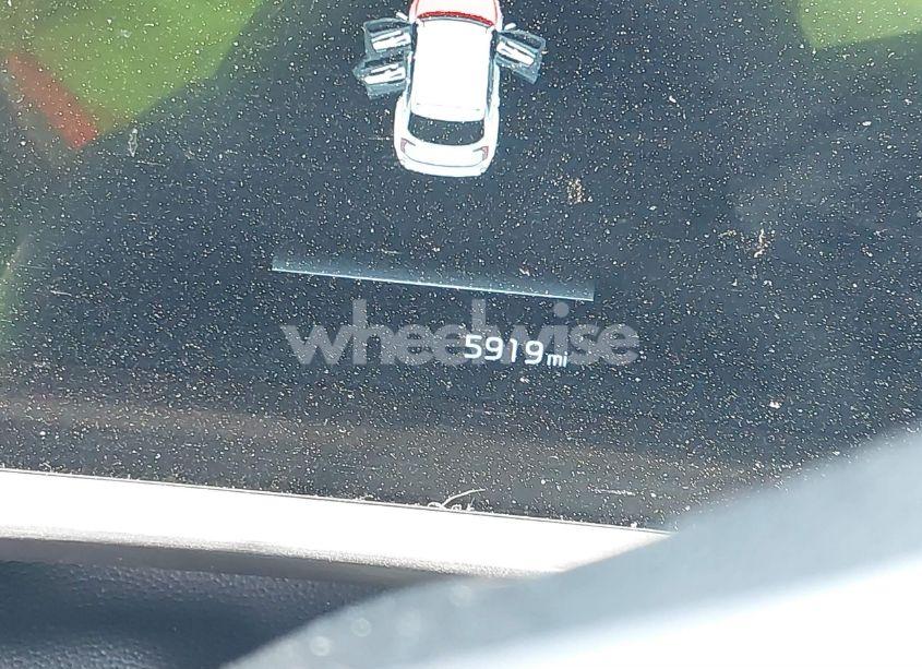 Photo 15 of 2025 Kia Telluride EX X-LINE (VIN 5XYP3DGC2SG569331)