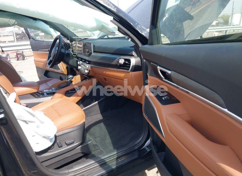 Photo 5 of 2025 Kia Telluride EX X-LINE (VIN 5XYP3DGC2SG569331)