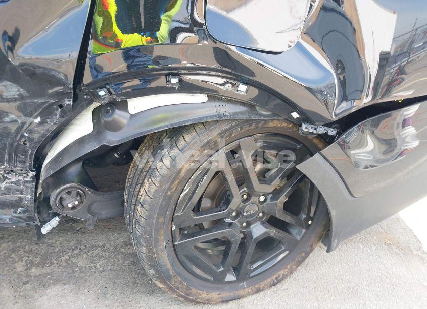 Photo 6 of 2025 Kia Telluride EX X-LINE (VIN 5XYP3DGC2SG569331)