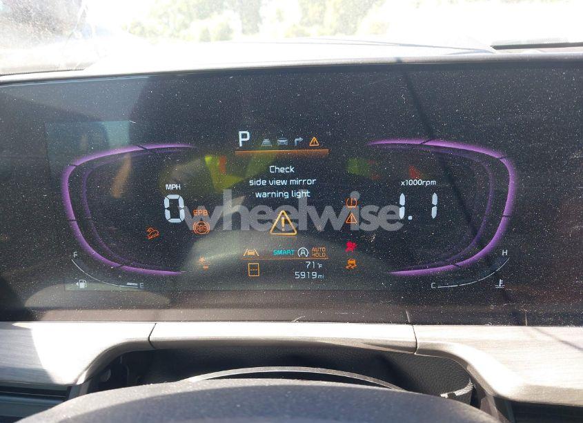 Photo 7 of 2025 Kia Telluride EX X-LINE (VIN 5XYP3DGC2SG569331)