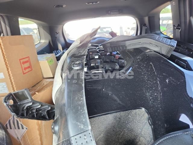 Photo 10 of 2025 KIA TELLURIDE EX (VIN 5XYP3DGC2SG651737)