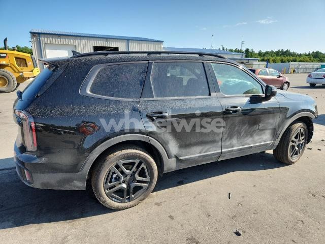 Photo 14 of 2025 KIA TELLURIDE EX (VIN 5XYP3DGC2SG651737)