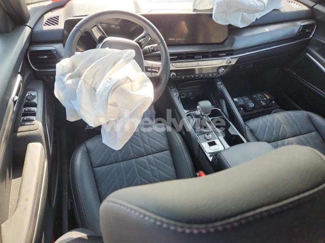 Photo 2 of 2025 KIA TELLURIDE EX (VIN 5XYP3DGC2SG651737)