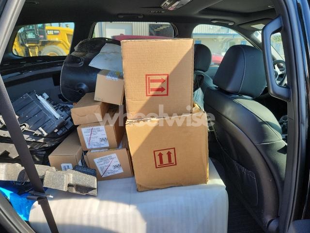 Photo 4 of 2025 KIA TELLURIDE EX (VIN 5XYP3DGC2SG651737)