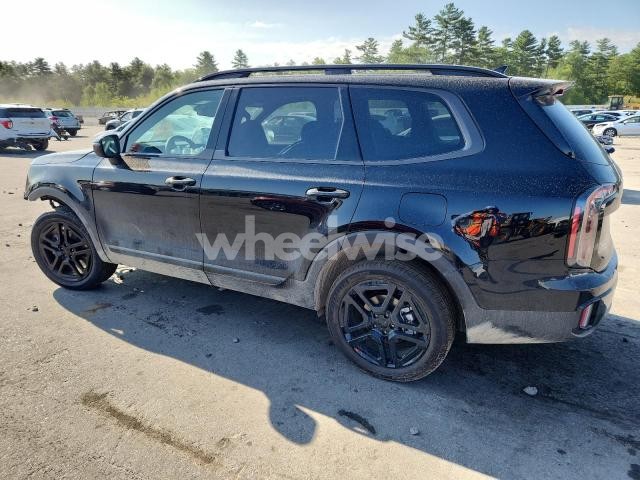 Photo 6 of 2025 KIA TELLURIDE EX (VIN 5XYP3DGC2SG651737)