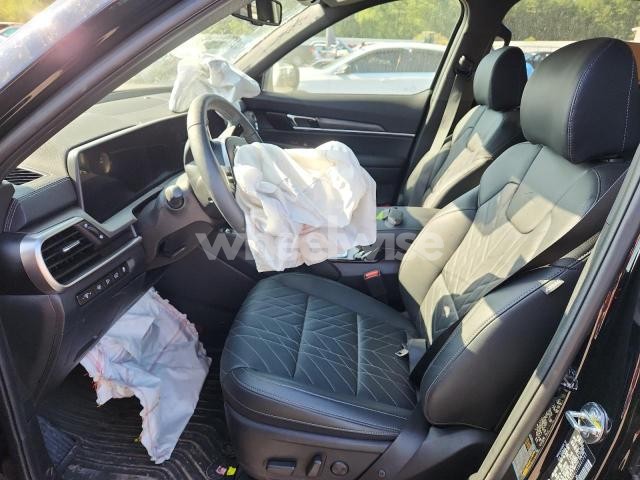 Photo 7 of 2025 KIA TELLURIDE EX (VIN 5XYP3DGC2SG651737)