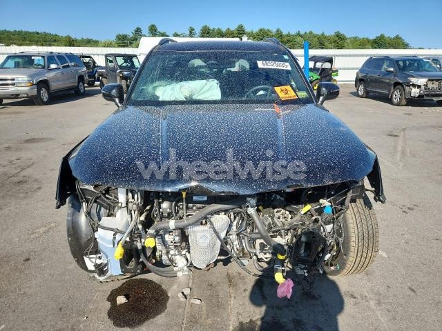 Photo 9 of 2025 KIA TELLURIDE EX (VIN 5XYP3DGC2SG651737)