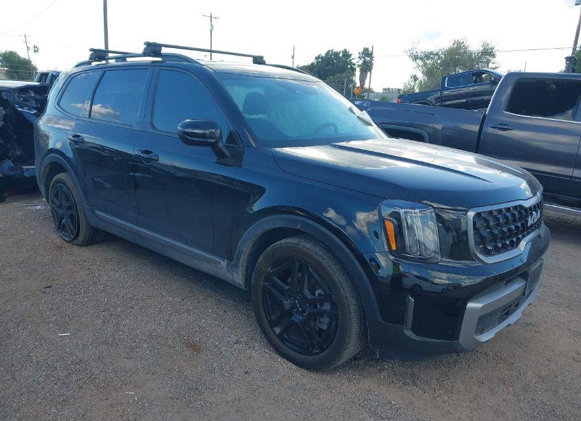 2023 Kia Telluride EX X-LINE (VIN 5XYP3DGC3PG340065) main photo
