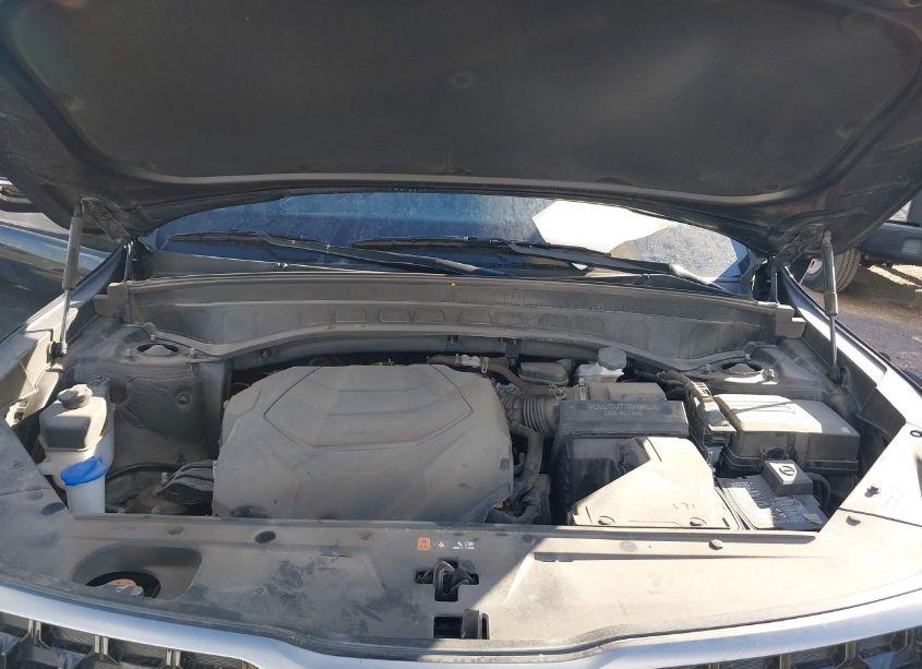 Photo 10 of 2023 Kia Telluride EX X-LINE (VIN 5XYP3DGC3PG340065)