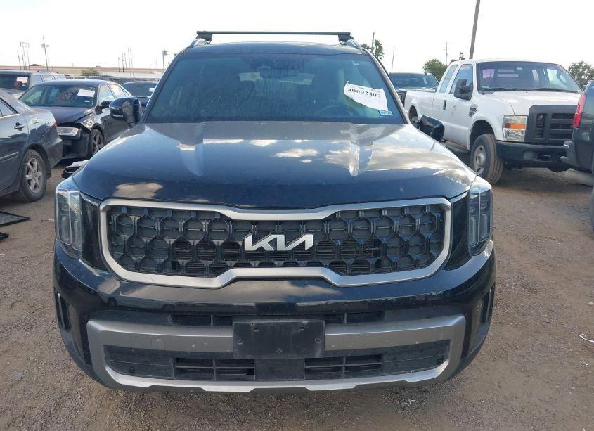 Photo 12 of 2023 Kia Telluride EX X-LINE (VIN 5XYP3DGC3PG340065)