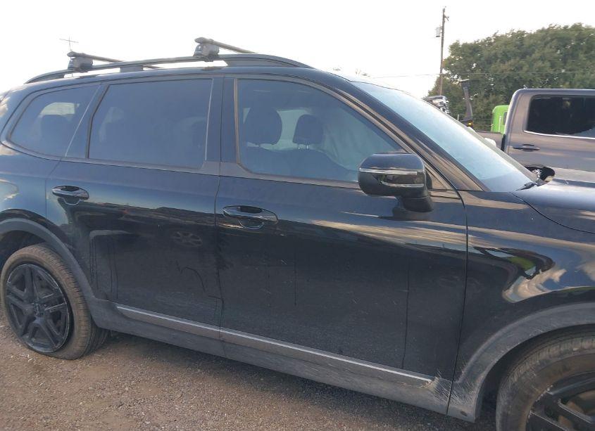 Photo 13 of 2023 Kia Telluride EX X-LINE (VIN 5XYP3DGC3PG340065)