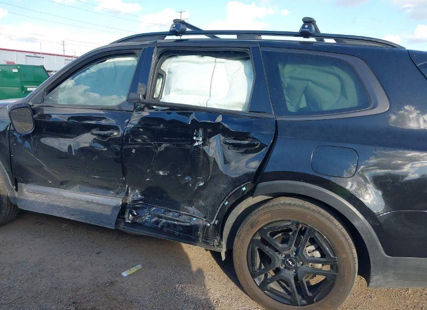 Photo 14 of 2023 Kia Telluride EX X-LINE (VIN 5XYP3DGC3PG340065)