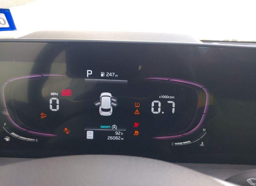 Photo 15 of 2023 Kia Telluride EX X-LINE (VIN 5XYP3DGC3PG340065)