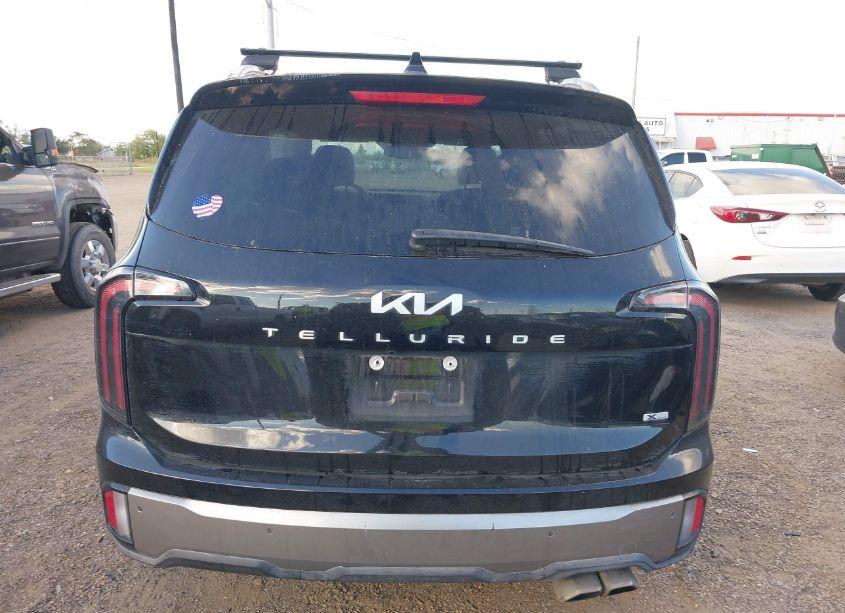 Photo 16 of 2023 Kia Telluride EX X-LINE (VIN 5XYP3DGC3PG340065)