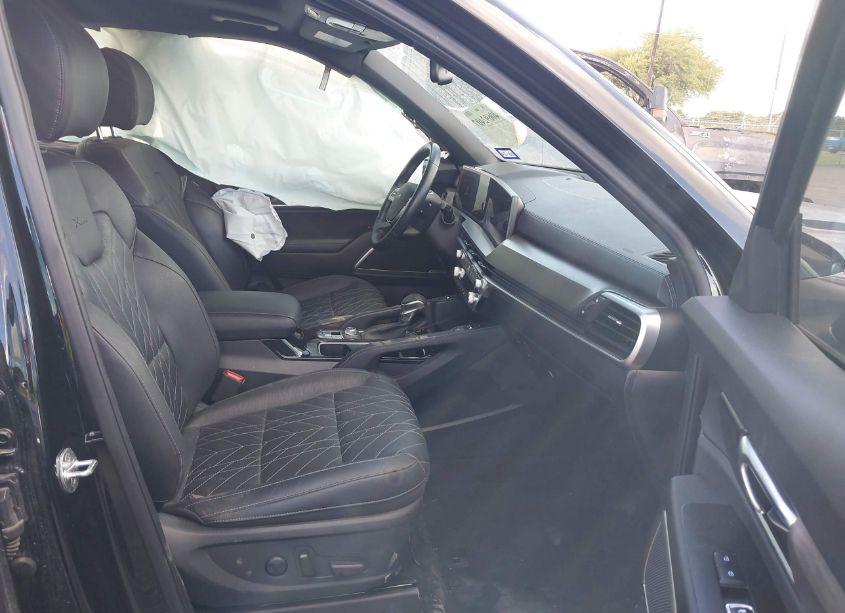 Photo 5 of 2023 Kia Telluride EX X-LINE (VIN 5XYP3DGC3PG340065)