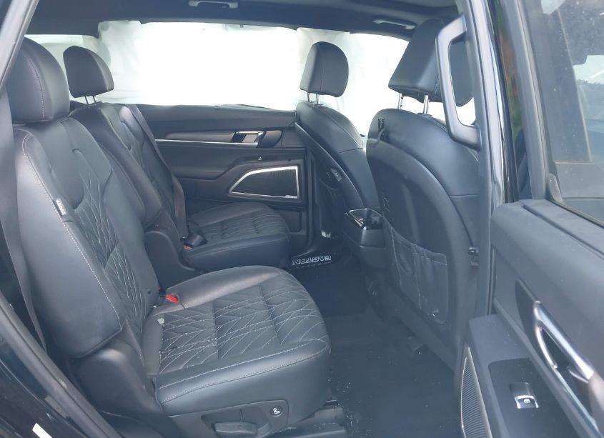 Photo 8 of 2023 Kia Telluride EX X-LINE (VIN 5XYP3DGC3PG340065)
