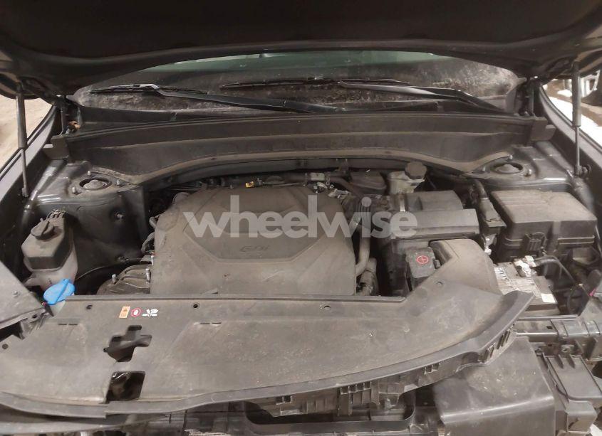 Photo 10 of 2024 Kia Telluride EX (VIN 5XYP3DGC3RG429721)