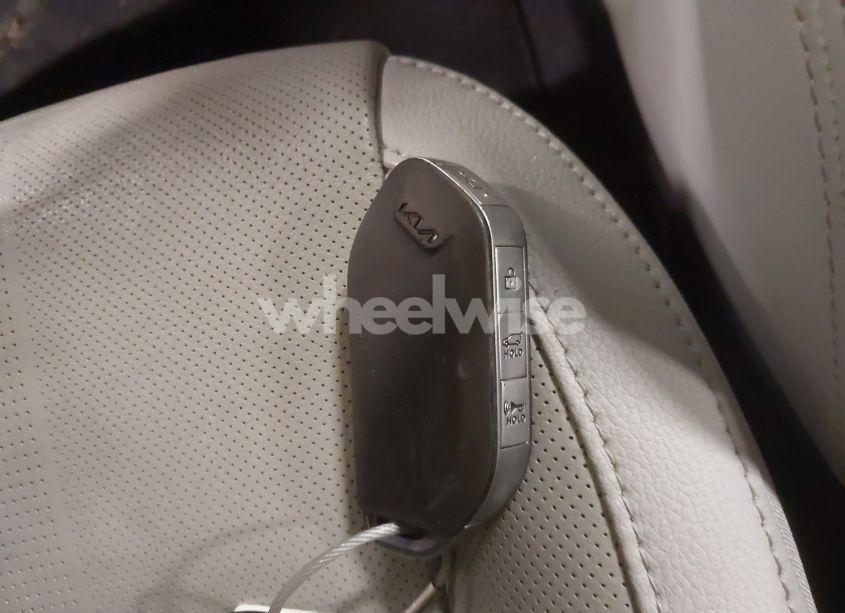 Photo 11 of 2024 Kia Telluride EX (VIN 5XYP3DGC3RG429721)