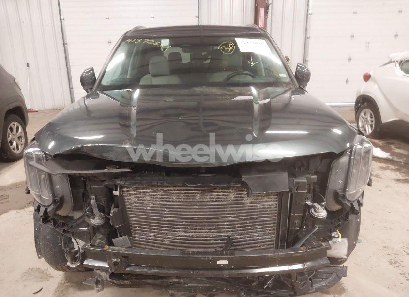 Photo 12 of 2024 Kia Telluride EX (VIN 5XYP3DGC3RG429721)