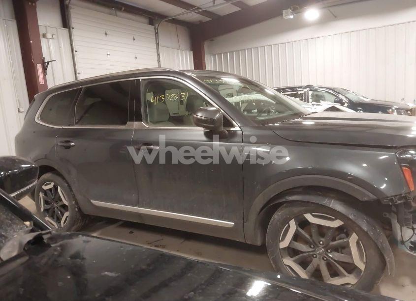 Photo 13 of 2024 Kia Telluride EX (VIN 5XYP3DGC3RG429721)