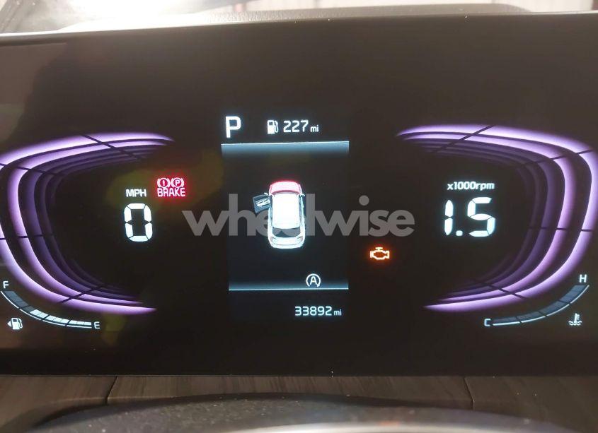 Photo 7 of 2024 Kia Telluride EX (VIN 5XYP3DGC3RG429721)