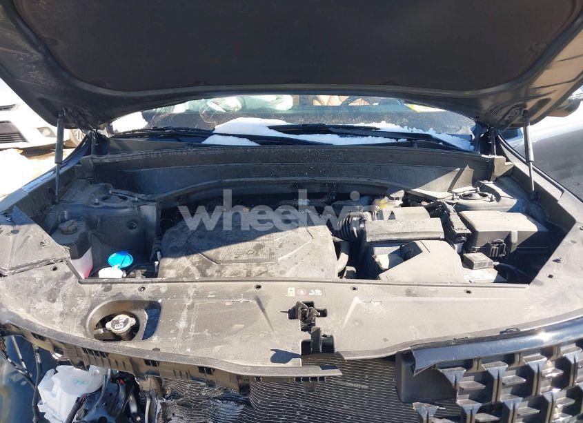 Photo 10 of 2024 Kia Telluride EX X-LINE (VIN 5XYP3DGC3RG519595)