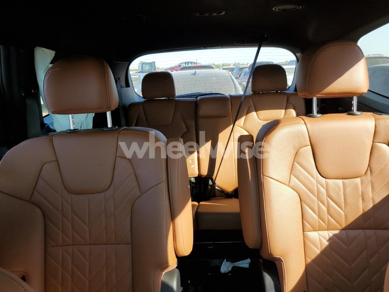 Photo 10 of 2023 KIA TELLURIDE EX (VIN 5XYP3DGC4PG354668)