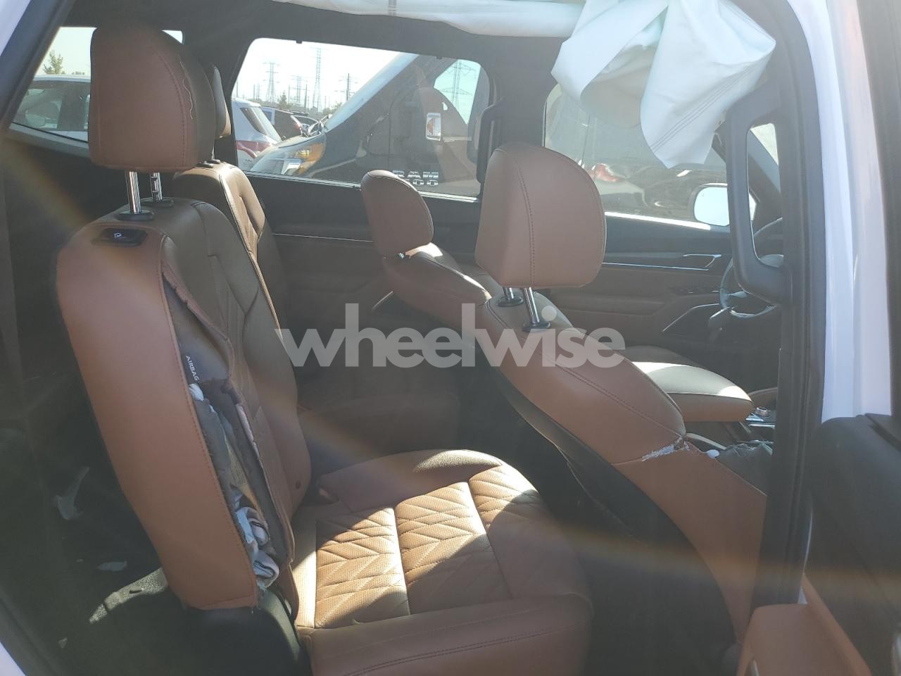 Photo 11 of 2023 KIA TELLURIDE EX (VIN 5XYP3DGC4PG354668)