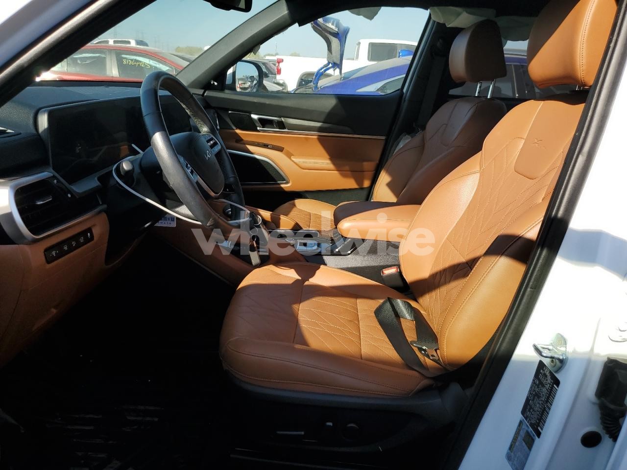 Photo 7 of 2023 KIA TELLURIDE EX (VIN 5XYP3DGC4PG354668)