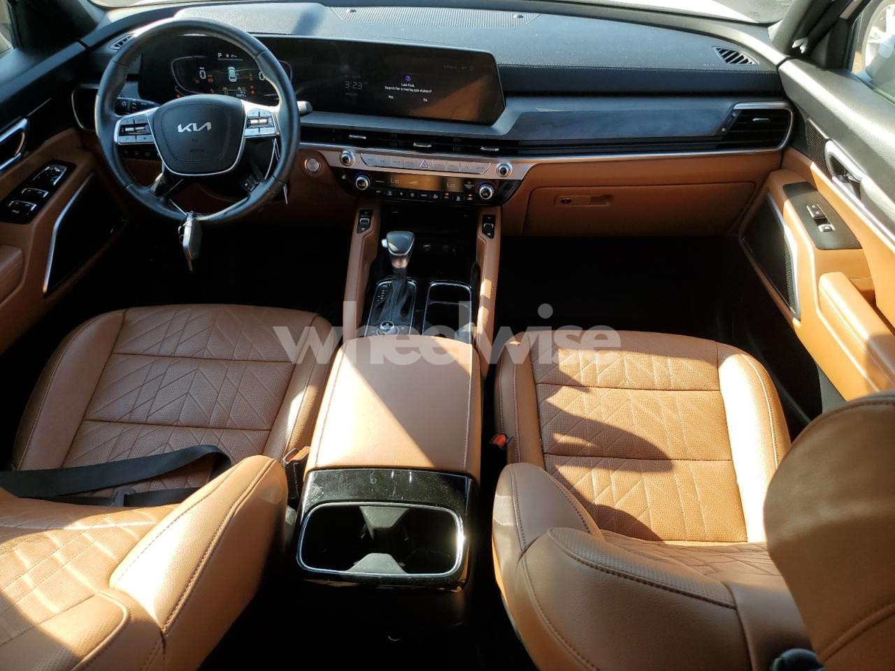 Photo 8 of 2023 KIA TELLURIDE EX (VIN 5XYP3DGC4PG354668)