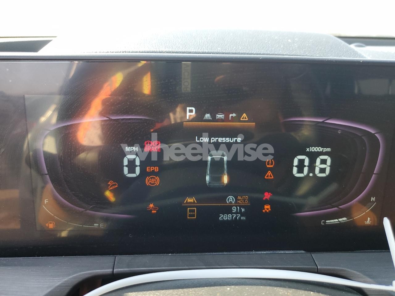 Photo 9 of 2023 KIA TELLURIDE EX (VIN 5XYP3DGC4PG354668)