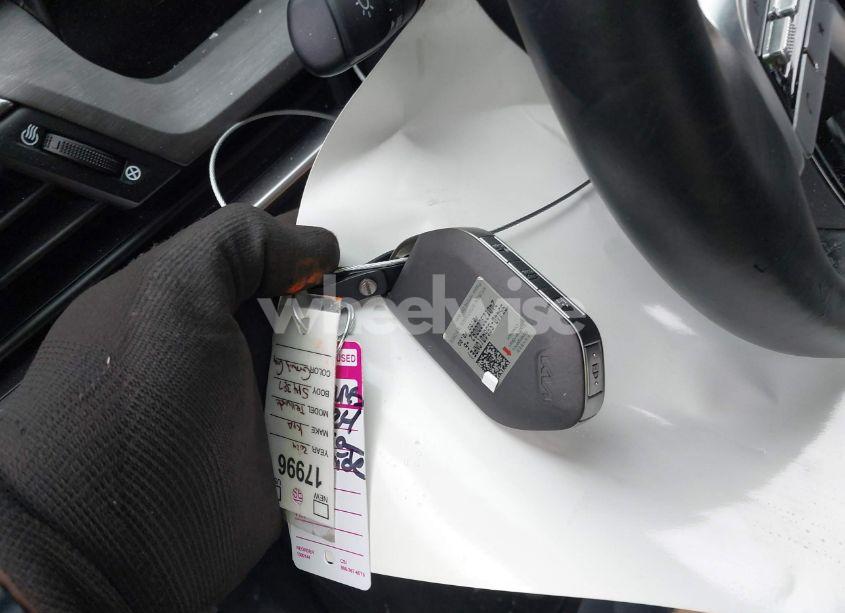 Photo 11 of 2024 Kia Telluride EX X-LINE (VIN 5XYP3DGC4RG514387)