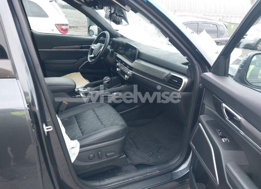 Photo 5 of 2024 Kia Telluride EX X-LINE (VIN 5XYP3DGC4RG514387)