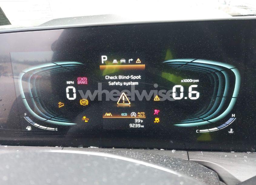 Photo 7 of 2024 Kia Telluride EX X-LINE (VIN 5XYP3DGC4RG514387)