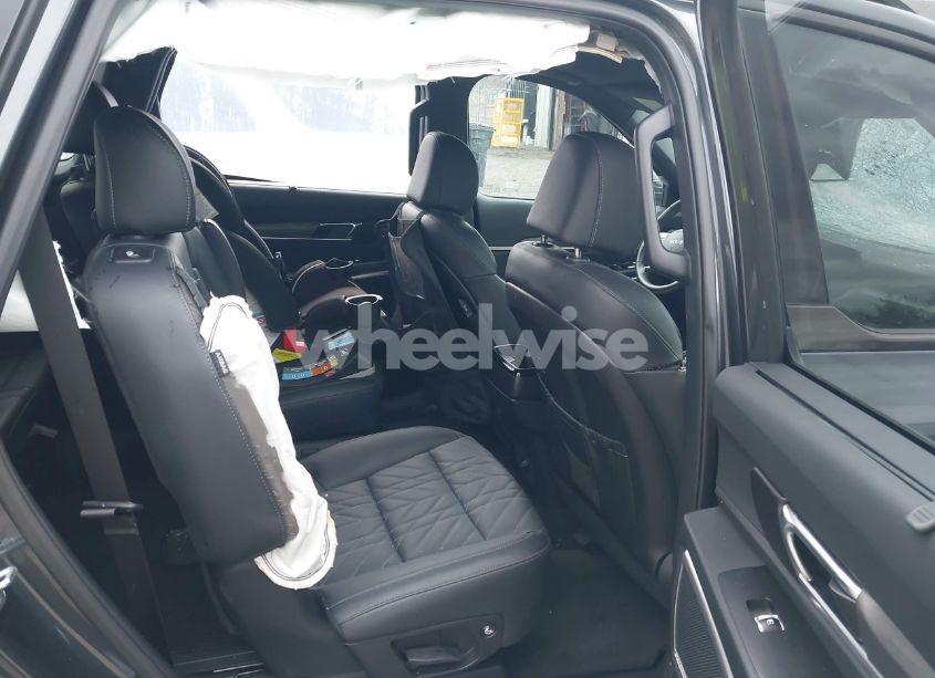 Photo 8 of 2024 Kia Telluride EX X-LINE (VIN 5XYP3DGC4RG514387)