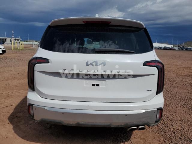Photo 10 of 2024 KIA TELLURIDE EX (VIN 5XYP3DGC4RG522425)
