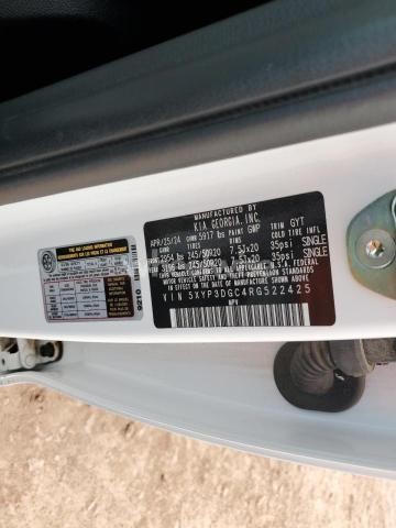 Photo 11 of 2024 KIA TELLURIDE EX (VIN 5XYP3DGC4RG522425)