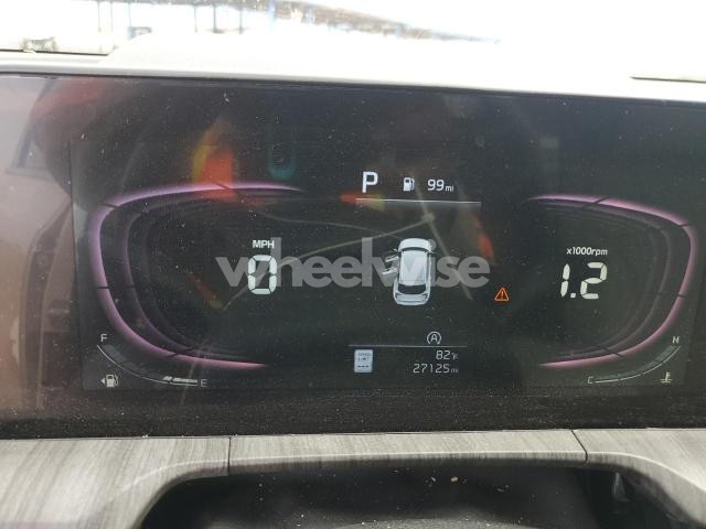 Photo 6 of 2024 KIA TELLURIDE EX (VIN 5XYP3DGC4RG522425)