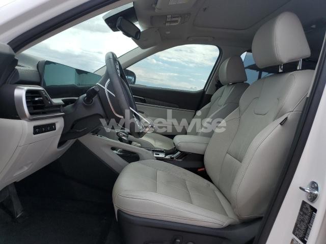 Photo 8 of 2024 KIA TELLURIDE EX (VIN 5XYP3DGC4RG522425)