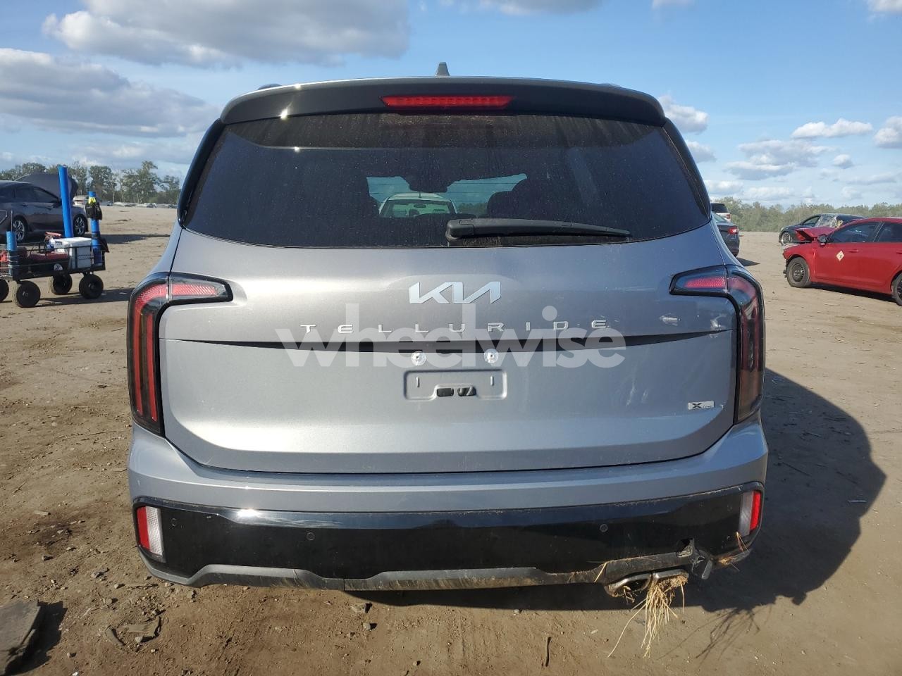 Photo 6 of 2024 KIA TELLURIDE EX (VIN 5XYP3DGC5RG475521)