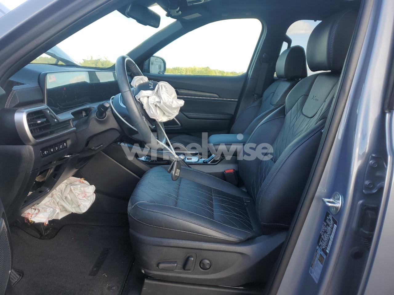 Photo 7 of 2024 KIA TELLURIDE EX (VIN 5XYP3DGC5RG475521)