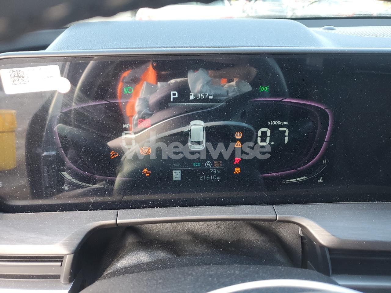 Photo 9 of 2024 KIA TELLURIDE EX (VIN 5XYP3DGC5RG475521)